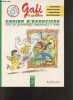 GRAFI LE FANTOME - cahier d'exercices- cycle des apprentissages fondamentaux 2e annee - CP 2. BENTOLILA ALAIN - DESCOUENS MARTINE- REMOND GEORGE