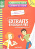 Cahier du jour cahier du soir - extraits enseignants - du cp au cm2 - conforme aux programmes 2008 - le cahier ideal pour l'aide personnalisee. ...