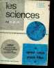 Les sciences au C.E.P. - livret pour la preparation de l'epreuve scientifique a l'examen du certificat d'etude - option rurale jeune fille. GODIER - ...