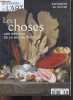 Dossiers de l'art n°302 octobre 2022 - Exposition au Louvre les choses une histoire de la nature morte.. Collectif