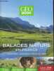 Geo book - Balades nature en France - Itinéraires, paysages, faune et flore.. Collectif