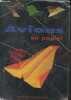 Avions en papier - avions à fabriquer, explications des pliages, instructions faciles a suivre, dessins pratiques, .... Paul Jackson