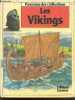Les vikings - Collection panorama des civilisations. Robin Place - CARLIER francois