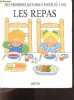 Les repas - mes premieres lectures / a partir de 4 ans. Maureen Roffey