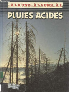 Pluies acides - Collection A la une