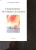 L’Endométriose - De l’Ombre à la Lumière. Christiane Ladéon