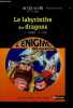 L'Enigme des vacances N°7 - Le labyrinthe des dragons - du CE2 au CM1 - 8/9 ans - fantastique - lire pour reviser. Christophe Lambert, Anne Popet, ...