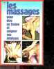 Les Massages pour etre en forme et soigner vos douleurs. Gabeloux Bernard masseur kinesitherapeute