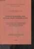 Parasitologie en 1986 actualites et perspectives - XXVIe dimanches biologiques de lariboisiere. GIRARD M.L. - ROUSSELET F.- ANCELLE- BASSET- SAVEL