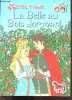 La Belle au Bois Dormant - histoire a coller. COLLECTIF