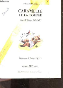 Caramelle et la poupee - collection papillons