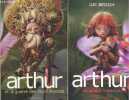 Arthur et la guerre des deux mondes + arthur et la cite interdite - Arthur et les minimoys. BESSON LUC - GARCIA CELINE