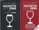 Le Guide Hachette des vins 2018 + livre de cave - 2 ouvrages dans un coffret - le guide d'achat de reference 10000 nouveaux vins retenus parmi 40000 ...