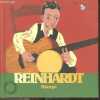 Django Reinhardt - CD NON INCLUS - 6/10 ans. Stéphane Ollivier,Rémi Courgeon, constantine lemmy
