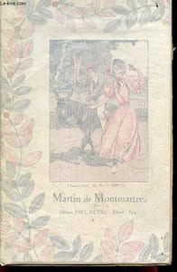 Martin de Montmartre et autres contesc - serie K