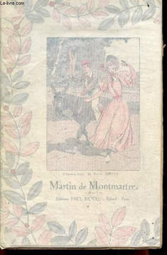 Martin de Montmartre et autres contesc - serie K. GIFFEY RENE, De girardin (mme)