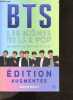BTS - Les icônes de la K-pop (édition augmentée) - biographie non officielle. Adrian Besley