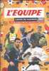 Cahier de vacances L'Equipe 2022 - 150 quiz et exercices pour vous mettre a l'epreuve - jeux. Olivier Sorel