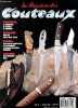 La passion des couteaux N°3 juin 89 : iwa 89- show new york- couteaux squelettes- la céramique- le damas en câble- eloi pernet- hill, moretti, cover, ...