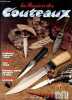 La passion des couteaux N°4 septembre 89- knifemaker's guild 89, show munich, j.w. bailey, k. embretsen, h. hirayama, j. weyer, bowie, randall, .... ...