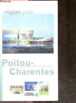 Poitou Charentes - Region poche. BRUNET LAURENT - SOLON JEAN CHRISTOPHE