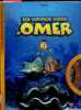 Les curieux amis d'Omer+ 1DVD. COLLECTIF