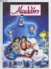 Aladdin - Les classiques du dessin anime en bande dessinee. XAVI- MEUGNIOT JO- SEGARD MARTINE- VEISS BOBBI J.G