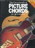 The Encyclopedia of Picture Chords for All Guitarists - over 1800 detailed guitar chord photos. Leonard Vogler- barbara nitke- agresta ralph- ...