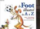 Le Foot Illustre de A a Z. Riff, pierre Menes, sauzee franck