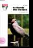 Le monde des oiseaux N°2 novembre 1983, 39e annee - le sterne inca, installation et alimentation des yorkshire, la renouee persicaire, le serin cini, ...