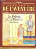 Le prince et le pauvre - Bibliotheque de l'aventure - Le monde passionnant des grands classiques- L'art du deguisement, mark twain, une chatelaine ...