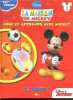 La maison de Mickey N°1 joue et apprends avec mickey - Les formes : Le rond !. JOSE MANUEL LARA- BANNNET MICHAEL- MORA PILAR...