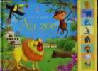 Au zoo. Sam Taplin, Lee Wildish, Francesca Allen