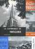"La cathédrale de Treguier + 3 brochures : ""region muroise, centre bretagne"", ""hotel du coteau et de la mer, treboul douarnenez"", "" la region ...