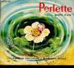 Histoire de Perlette goutte d'eau- secondes lectures, 7 a 11 ans. COLMONT MARIE - GERDA (illustrations)