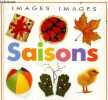 Saisons - Images images. COLLECTIF
