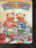 Jules et Julie Font Des Biscuits. Lucie Duchesne, patrick royer (Illustration), zapp