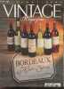 International vintage magazine N°9709 Hors serie Bordeaux- l'histoire, les grandes regions, les vins, les classements, les millesimes, les prix. SALLE ...