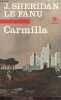 Carmilla - Bibliotheque marabout n°4. SHERIDAN LE FANU JOSEPH, jacques papi