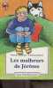 Les malheurs de Jérôme - Collection castor poche cadet n°5087.. Vendamme Patrick & Bourre Martine