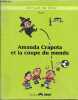 Amanda Crapota et la coupe du monde - Collection lecture en tête.. Muzo