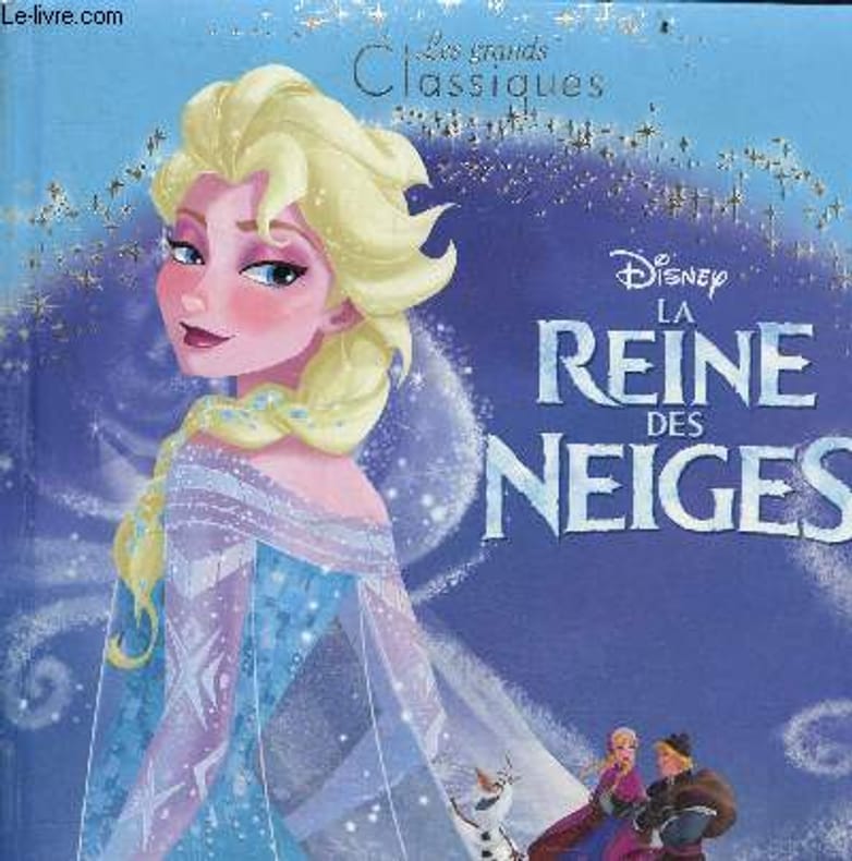 Grands classiques Disney(Les) T.06 par COLLECTIF