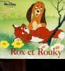 Rox et Rouky - Collection disney calin.. Collectif