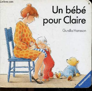 Un bébé pour Claire.