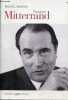François Mitterrand - Collection biographies.. Winock Michel