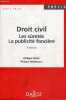 Droit civil les sûretés la publicité foncière - 2e édition.. Simler Philippe & Delebecque Philippe