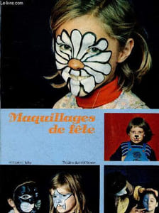 Maquillages de fête.