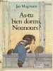 As-tu bien dormi, Nounours ?. Mogensen Jan