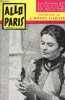 Allo Paris l'hebdomadaire du parisien n°302 du 6 au 12 mars 1963 - théatres - cinémas - cabarets - restaurants - shopping - musique - arts - ventes ...