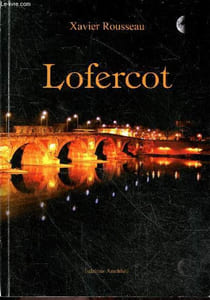 Lofercot - dédicace de l'auteur.